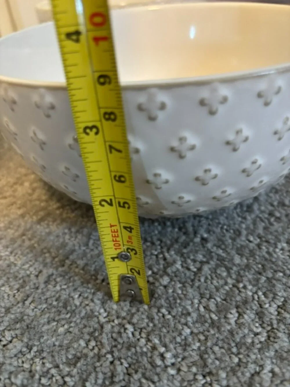 Set of 4 LE Tauci Bowls
